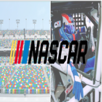 NASCAR Cup Car Driver Photo Quiz APK تصویر هنری