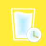 Water Drink Reminder to lose weight Application icon