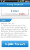 MobiShield Mobile Security APK 스크린샷 이미지 #7