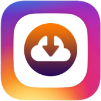 Insta Saver APK Иконка