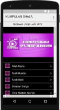 KUMPULAN SHALAWAT UST JEFFRI APK Download for Android