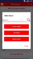 Latest NBA News -Breaking News APK Снимки экрана #2