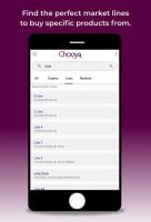 Chooya APK Ảnh chụp màn hình #6