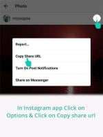 Save Instagram Video Free APK צילום מסך #3