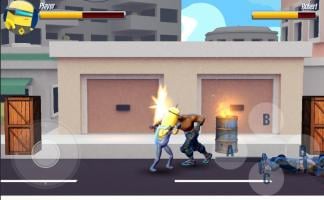 Banana Beat Em Up APK تصویر نماگرفت #6