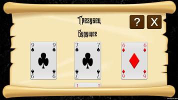 Fortune Telling on Playing Cards APK تصویر نماگرفت #6