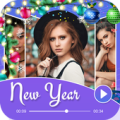 New Year Video Maker 2020 Apk