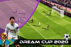 Soccer Dream Cup 2020 - Football Mobile Legend APK Ekran Görüntüsü Küçük Resim #1