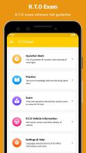 RTO Vehicle Information And RTO Exam Test APK Download for Android