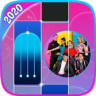 Club 57 Piano Tap Tiles Game icon