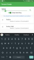 Anteprima screenshot di Torrent Finder APK #3