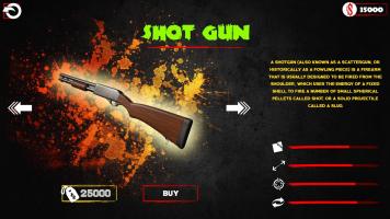 Real Gangster Crime Battleground Shooting APK スクリーンショット画像 #11