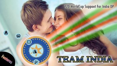 T20 WC Support DP Maker APK Download for Android