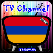 Info TV Channel Armenia HD APK Download for Android