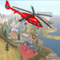 Animals Helicopter Transport Train Driver Sim 2k19 Apk