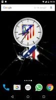 Reloj Atlético de Madrid APK صورة لقطة الشاشة #2