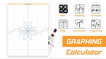 Real 84 ti Graphing Calculator - 83 ti Plus APK صورة لقطة الشاشة #5