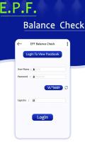 EPF Balance Check, PF Balance & EPF e Passbook APK Gambar Screenshot #7