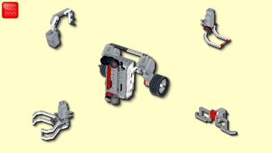 Robot EV3 Tribot with accessories 45544 31313 FREE APK Download for Android