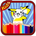 Coloring Book for Pokemon Apk