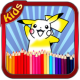 Coloring Book for Pokemon APK