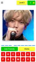 KPOP Male Idol Photo Quiz APK تصویر نماگرفت #4