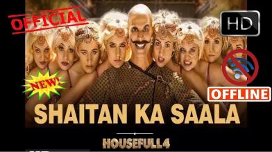 Housefull4-Shaitan Ka Saala HD music video offline APK Download for Android