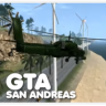 New GTA San Andreas Cheats Application icon