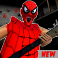 Spider House Granny Escape Mods: Ghost Granny S2 Apk