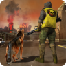 Last Step in Dead Land: Zombie Shooting Games Game icon