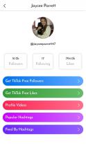 Get Free Fans, Followers &amp; Likes for TikTok APK Download for Android