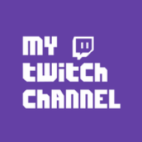 Изображения My Twitch Channel на ПК с Windows