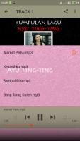 AYU TING TING MP3 OFFLINE APK צילום מסך #2