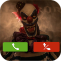 Video Call Killer Clown Prank Apk