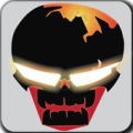 Skull Screen Lock Apk