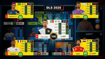 Secret Guide Dream Winner League Soccer 2020 Tips APK صورة لقطة الشاشة #3