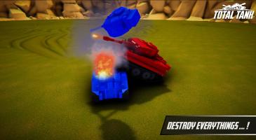 Total Tank Battle Simulator APK 스크린샷 이미지 #8