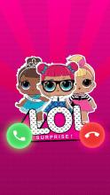 Call Lol dolls Chat + video call (Simulation) APK Download for Android