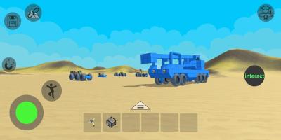 Anteprima screenshot di SuperTech Sandbox APK #5