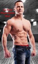 Six pack photo editor: abs chest muscle builder APK Download for Android