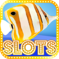 Sea Gold Fish Slot Apk