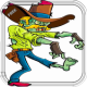 zombie cowboy APK