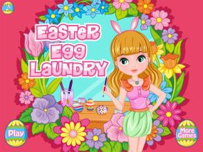 Baby Easter Egg Laundry APK Download for Android