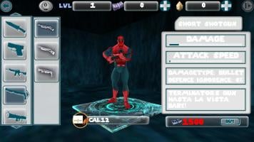 Amazing Spider Rope Hero Vice Vegas Gangster APK 스크린샷 이미지 #7