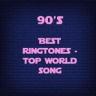 Best Nineties Ringtones - Top World Song Application icon