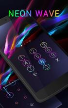 Neon Wave ThemeAppLoc ProTheme APK Download for Android