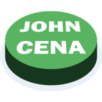 John Cena Prank Button APK Иконка