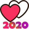 Couple Goals 2020 Images &amp; Quotes Application icon