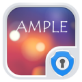 ample Theme- AppLock Pro Theme Apk