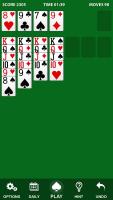 Solitaire APK تصویر نماگرفت #13